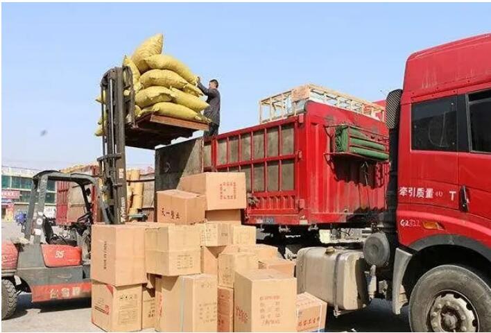 厦门到浉河区物流专线